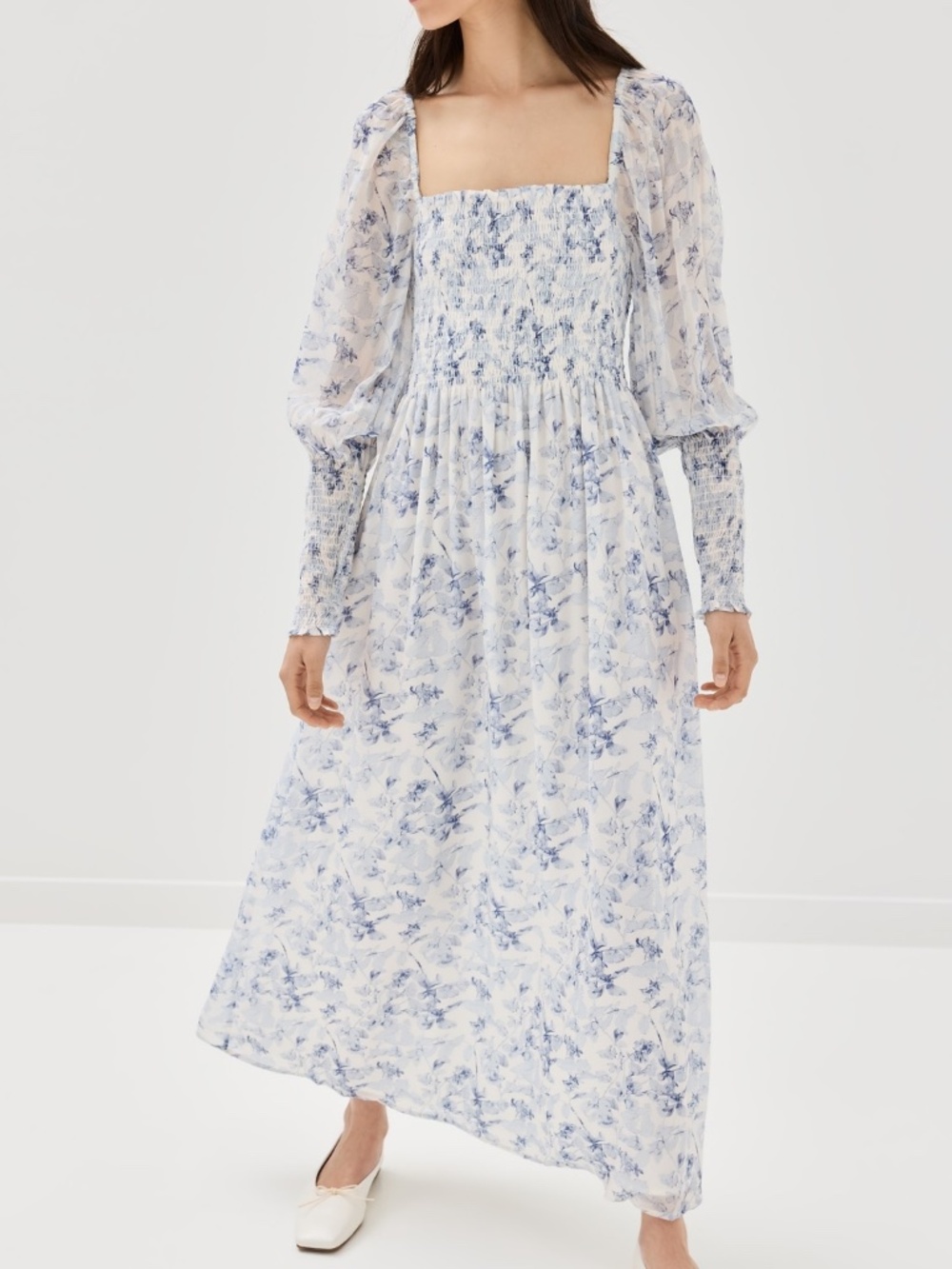 The Hill House The Angelica Nap Dress
